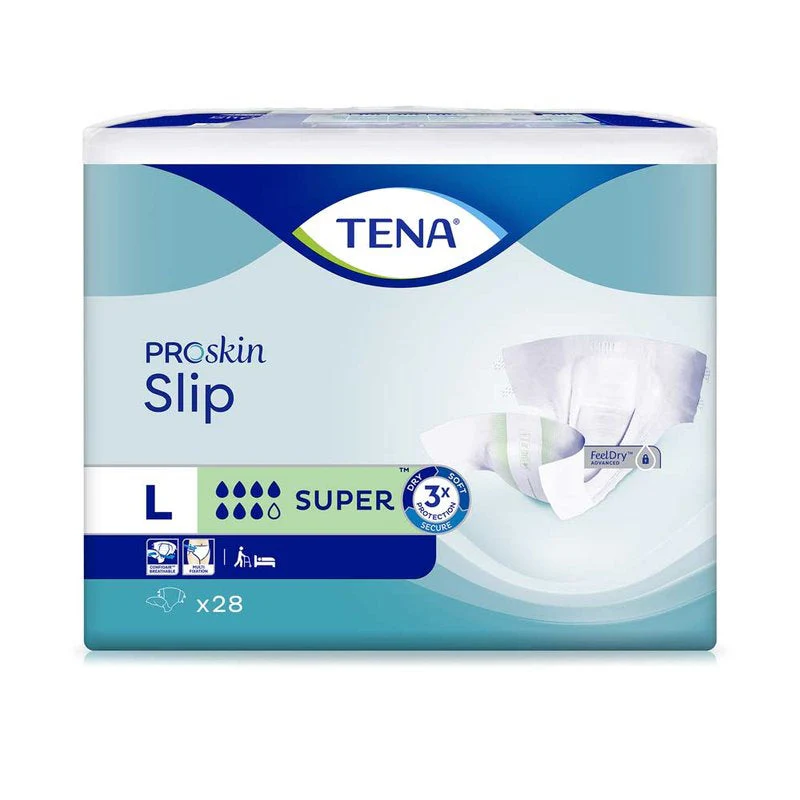 Tena Slip Super, både herr och dam - Bild 2